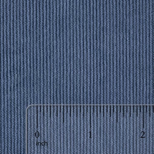 Corduroy Fabric, Solid, for Jackets & Coats, 59 in Wide