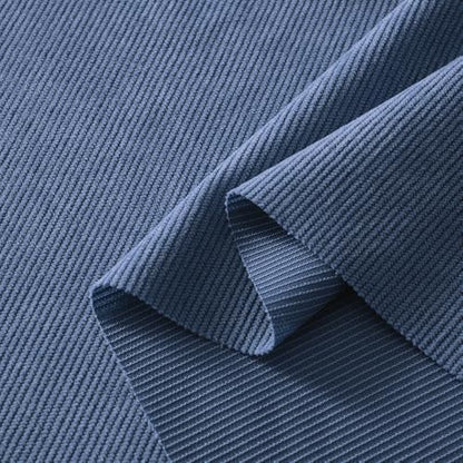 Corduroy Fabric, Solid, for Jackets & Coats, 59 in Wide