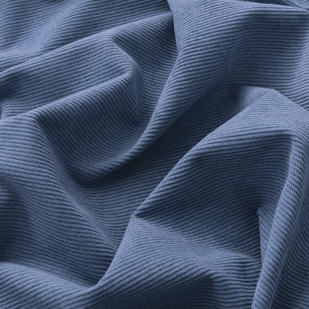 Corduroy Fabric, Solid, for Jackets & Coats, 59 in Wide