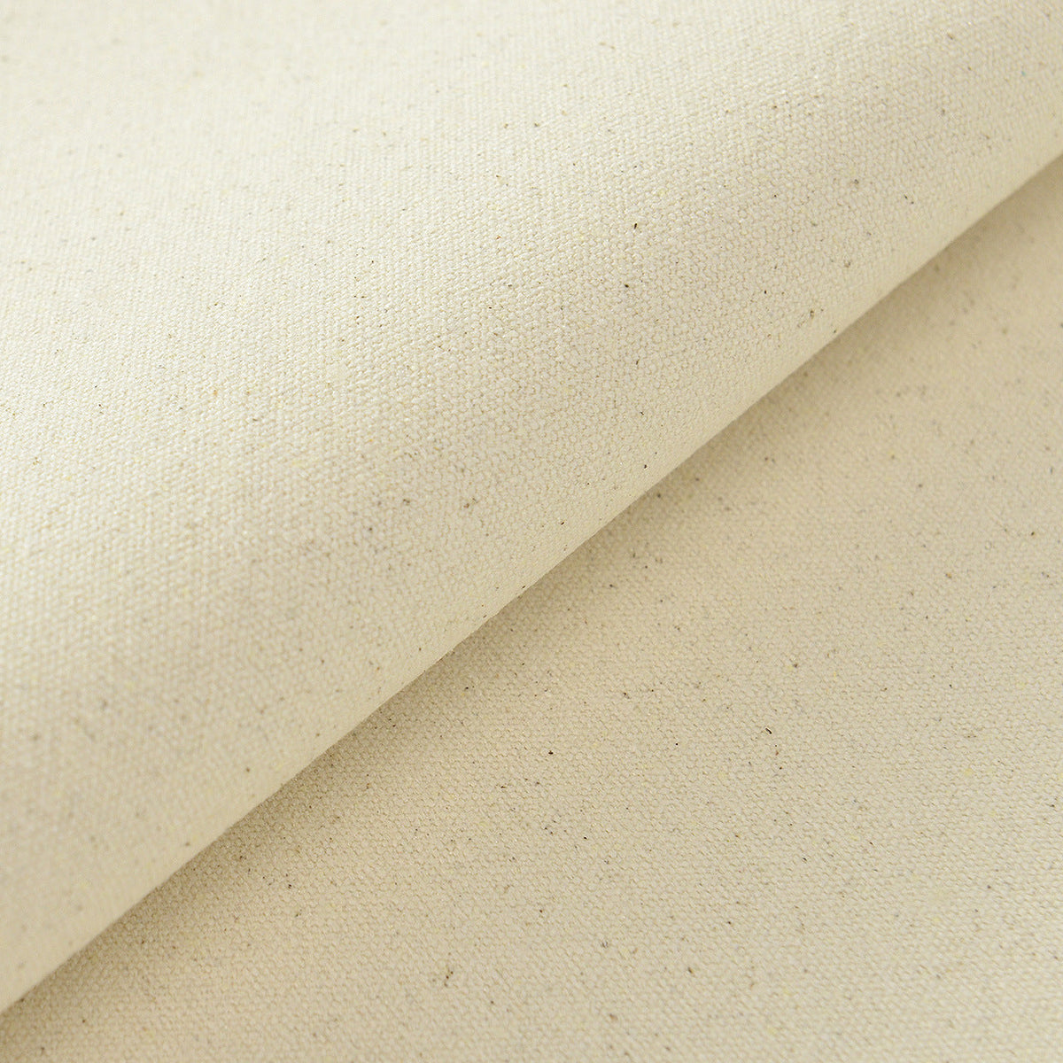 Cotton Canvas with Interlining, 8oz & 12oz Craft Fabric for Bags & Books