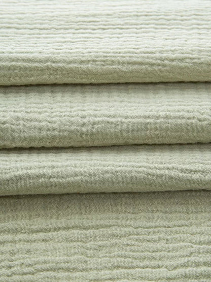 Cotton Double Gauze Fabric, for Baby Sleepwear & Bibs
