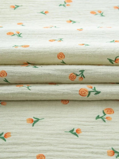 Cotton Double Gauze Fabric, for Baby Essentials