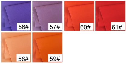 Cotton Poplin Fabric - Color Options