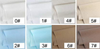 Cotton Poplin Fabric - Fabric Close Up