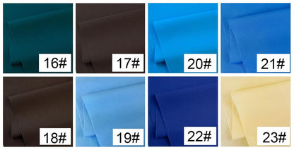 Cotton Poplin Fabric - Usage Example