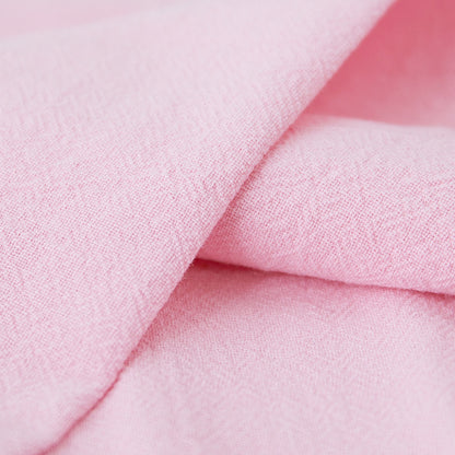 Sandwashed Crepe - Detail