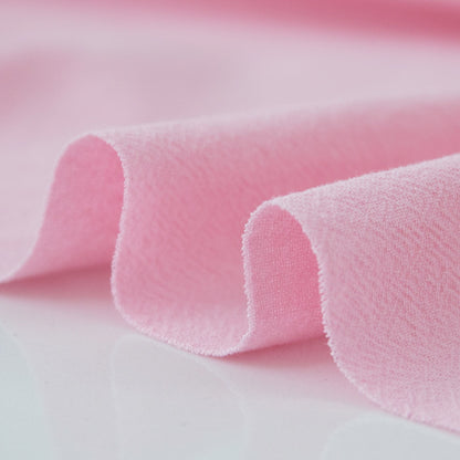 Sandwashed Crepe - Texture