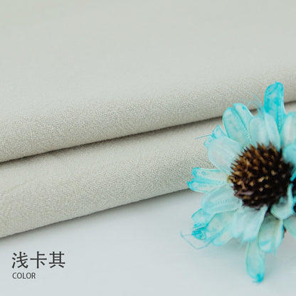 Crepe - Light Khaki Swatch