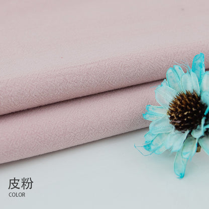 Crepe - Pink Swatch