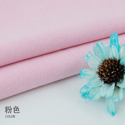 Crepe - Pink 13 Swatch