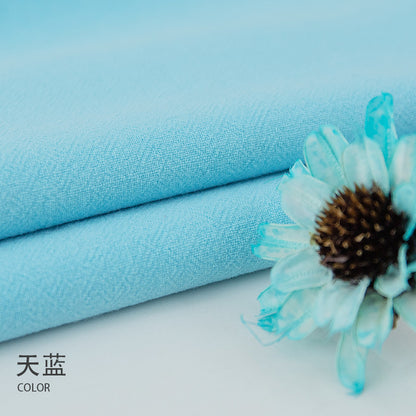Crepe - Sky Blue Swatch