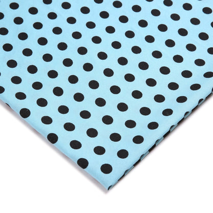 Diagonal Dot Polyester Fabric, Twill-Spot Cloth for Outdoor Apparel