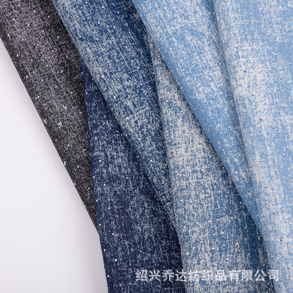 Rhinestone Denim - Detail