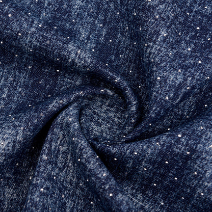 Rhinestone Denim - Roll