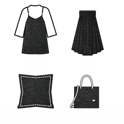 Embossed Jacquard Fabric - Vintage Style Dress & Jacket by the Yard
