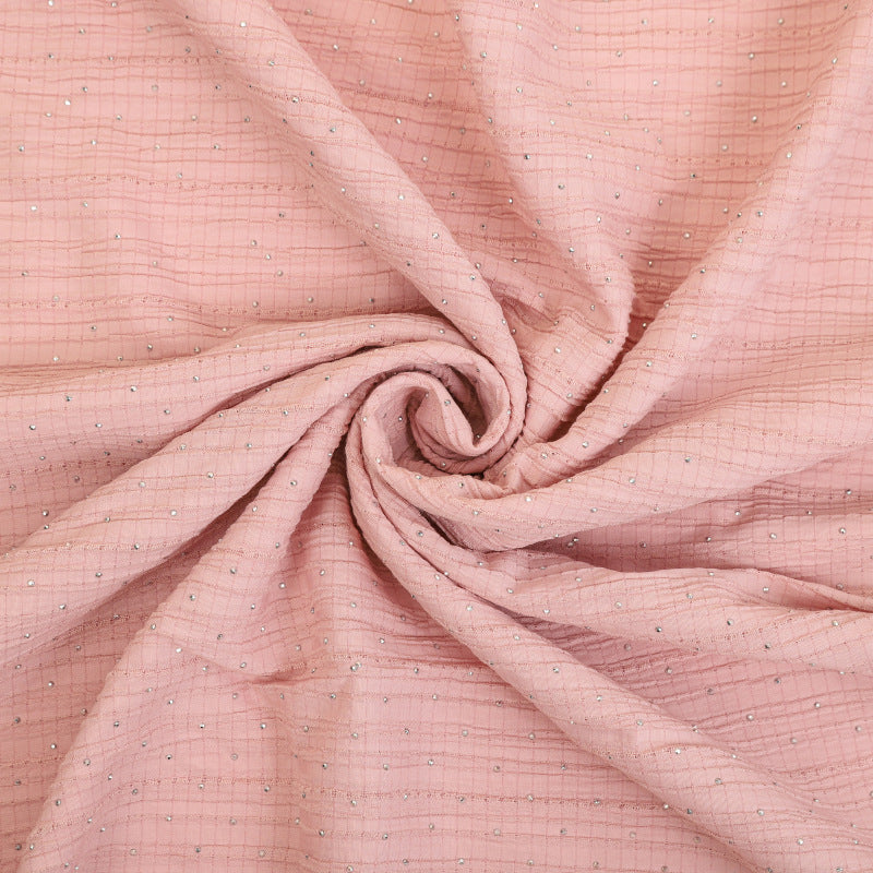 Fabric Fabric, Solid, for Apparel & Home Decor, 57 in Wide - 7