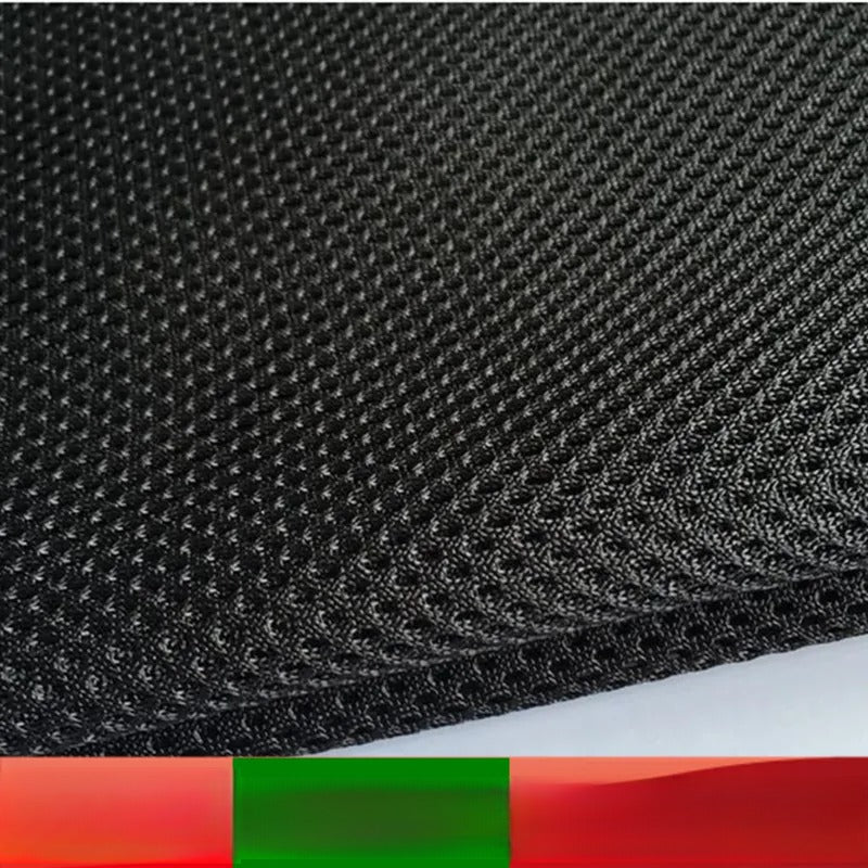 Fabric Fabric, Solid, for Apparel & Home Decor, 57 in Wide - Black