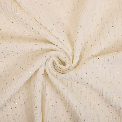 Fabric Fabric, Solid, for Apparel & Home Decor, 57 in Wide - 1