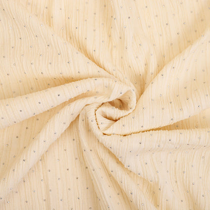Fabric Fabric, Solid, for Apparel & Home Decor, 57 in Wide - 2