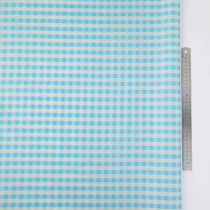 Floral Polyester Fabric - Home Decor & Craft by the Yard - 兰 色