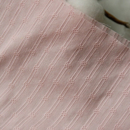 Dobby Stripe Cotton - Roll