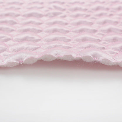 Heart Quilted Satin - 2