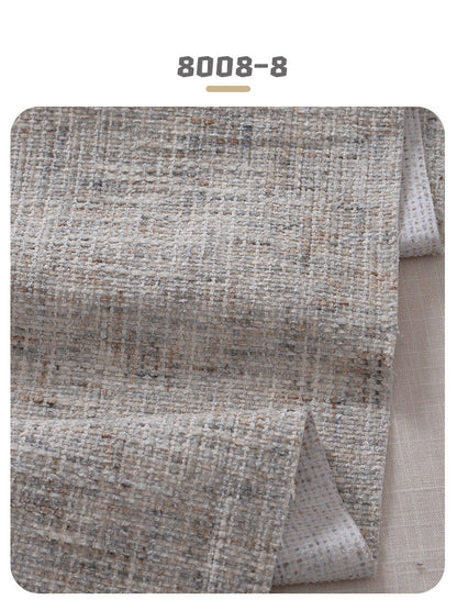 Chenille Fabric, Heavy Upholstery for Sofa Covers & Cushions - 8008-8