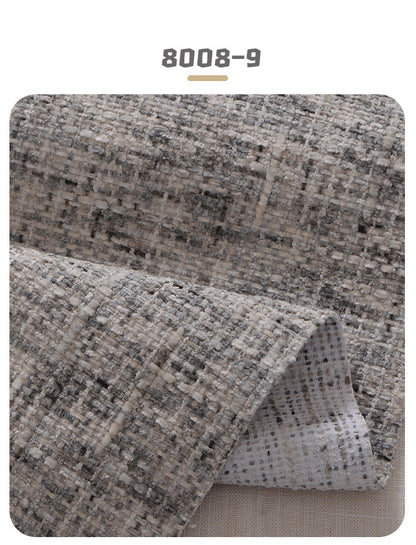 Chenille Fabric, Heavy Upholstery for Sofa Covers & Cushions - 8008-9