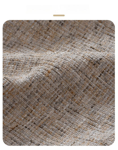Chenille Fabric, Heavy Upholstery for Sofa Covers & Cushions - 8008-B