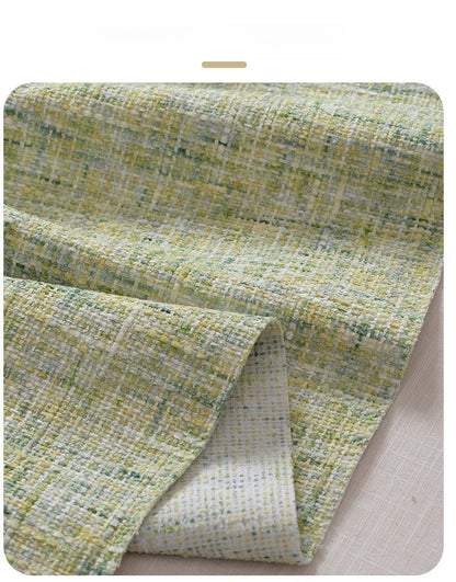 Chenille Fabric, Heavy Upholstery for Sofa Covers & Cushions - 8008-C