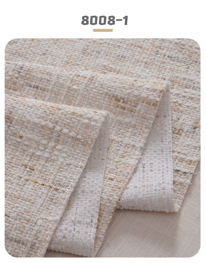 Chenille Fabric, Heavy Upholstery for Sofa Covers & Cushions - 8008-1