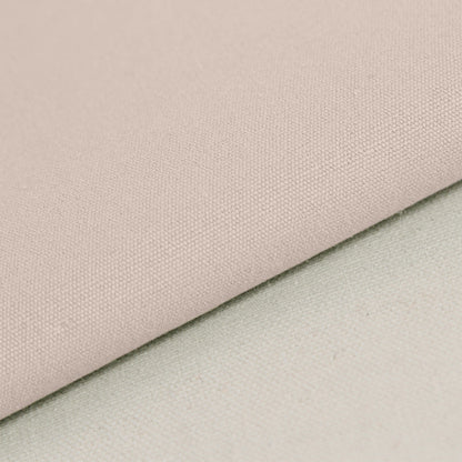 Heavy Cotton Canvas Fabric, 8oz Plain Weave for Bags & Upholstery - Off White 3#