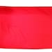 100% Cotton Voile Fabric, 150 cm Wide - Red