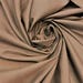 Poly Cotton Broadcloth, for Shirts & Lining - Brown