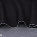 Stretch Cotton Denim, for Jeans & Skirts - Midnight Black