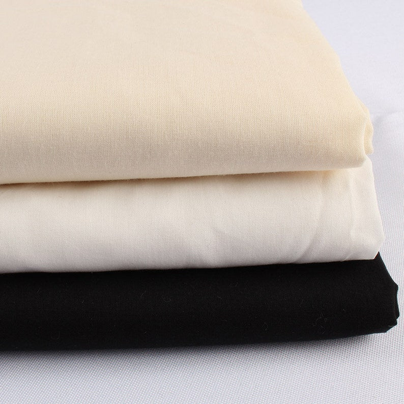 Cotton Lining - Nature