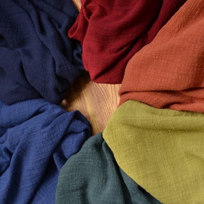 Bamboo Texture Cotton Linen - Swatch 2