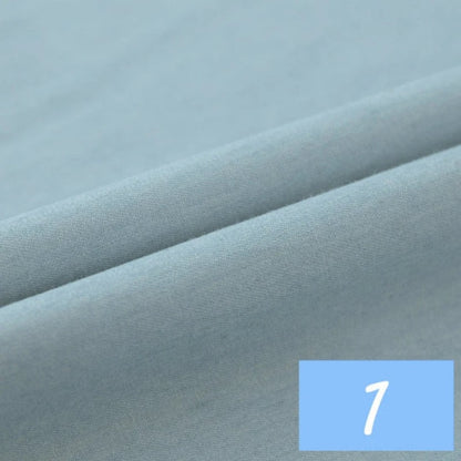 Chambray Fabric, Summer Cotton for Shirts & Dresses