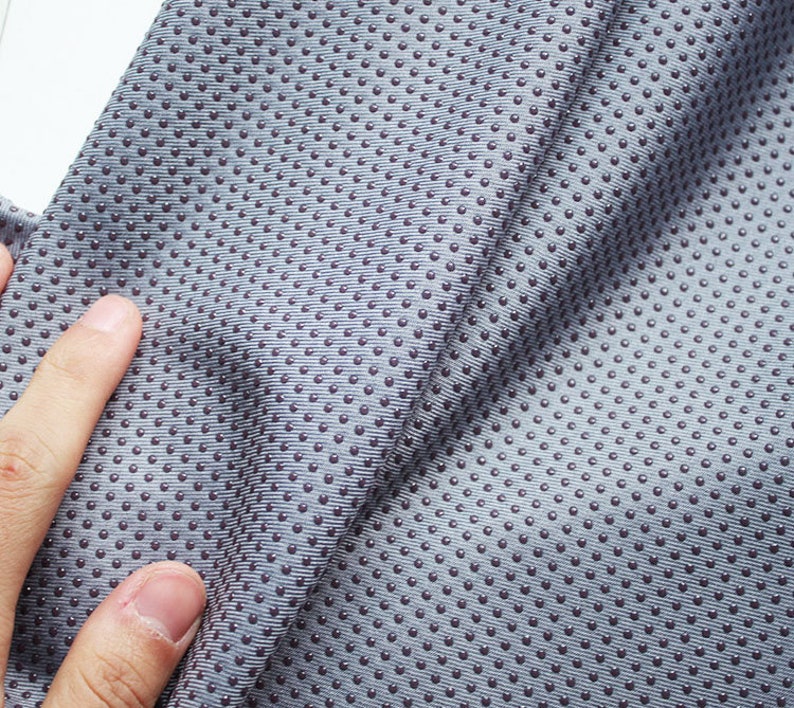 Dotted Non Slip Fabric, Anti-Slip Grip for Slipper Soles