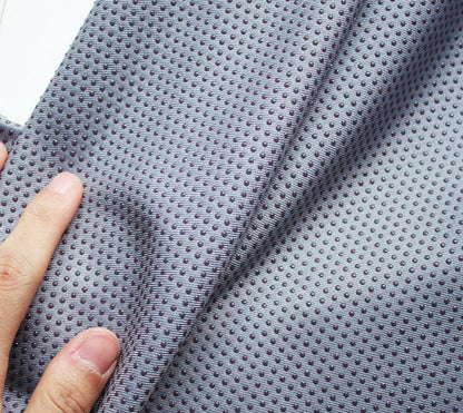 Dotted Non Slip Fabric, Anti-Slip Grip for Slipper Soles