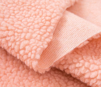 Lamb Velvet Fabric, Curly Lamb Faux Fur for Coats & Costumes