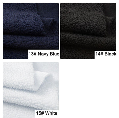 Lamb Velvet Fabric, Curly Lamb Faux Fur for Coats & Costumes