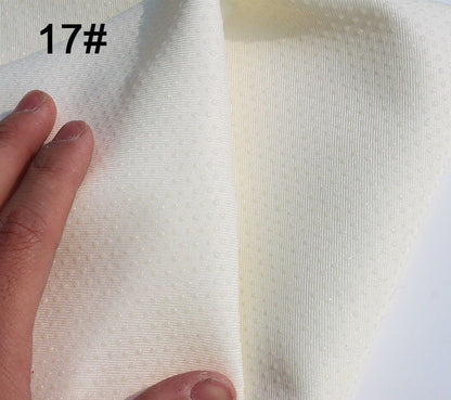 Dotted Non Slip Fabric, Anti-Slip Grip for Slipper Soles