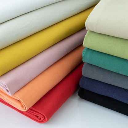 Twill Cotton Fabric, 100% Cotton for Jackets & Bags