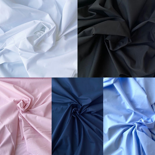 Cotton Shirting Poplin, for Shirts & Blouses