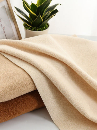Polar Fleece Fabric, Anti-Pill, 63 in Wide