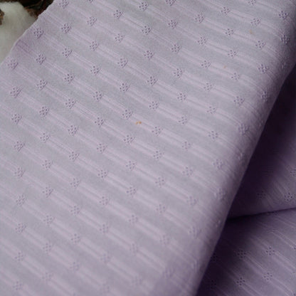 Dobby Stripe Cotton - Texture