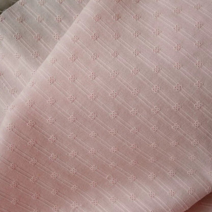 Dobby Stripe Cotton - Detail