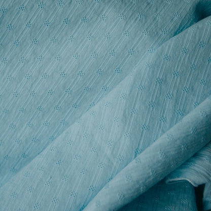 Dobby Stripe Cotton - Liac