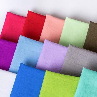 Solid Nylon Fabric, 150 cm Wide